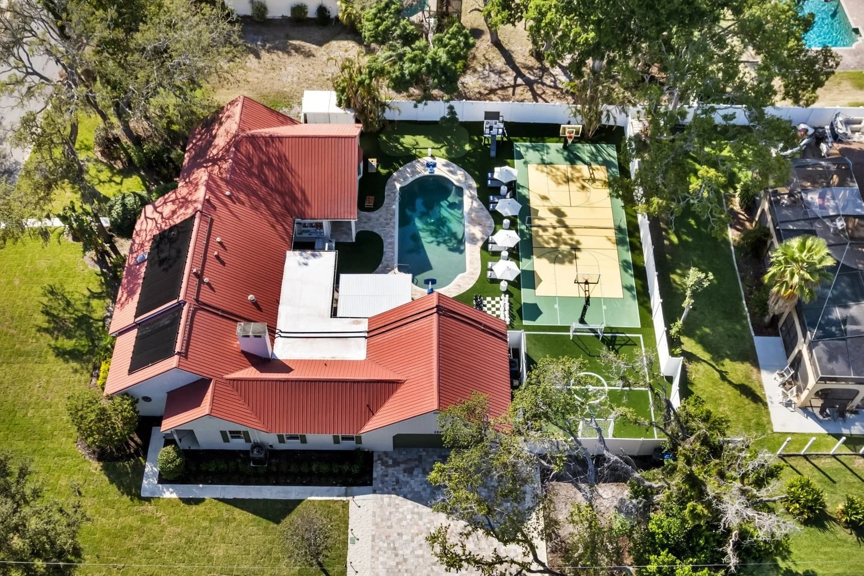 The Villa The Villa: C2 After 1