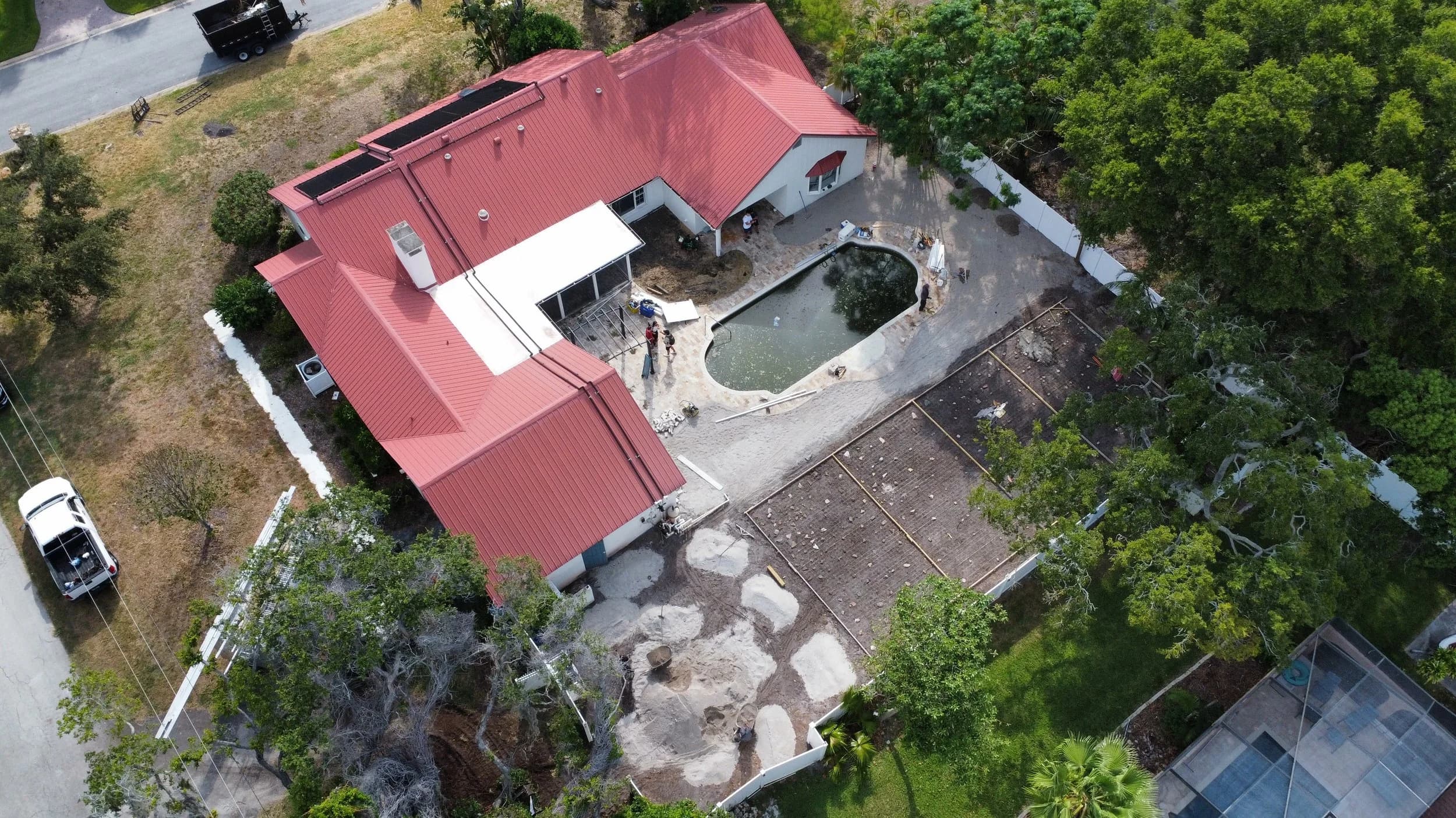 The Villa The Villa: C2 Before 7