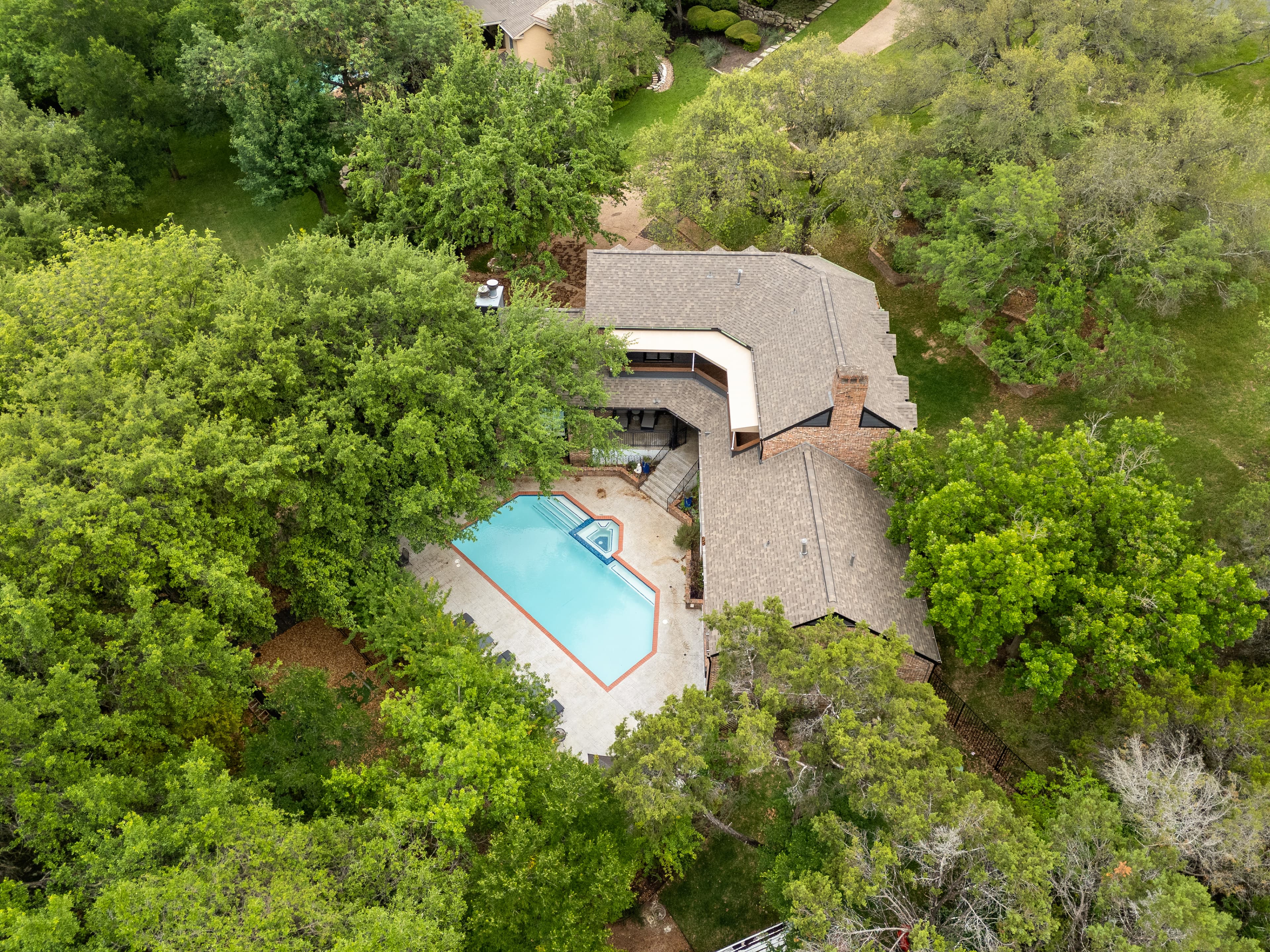 Austin Private Resort 85 print 4812 Mantle Dr 85