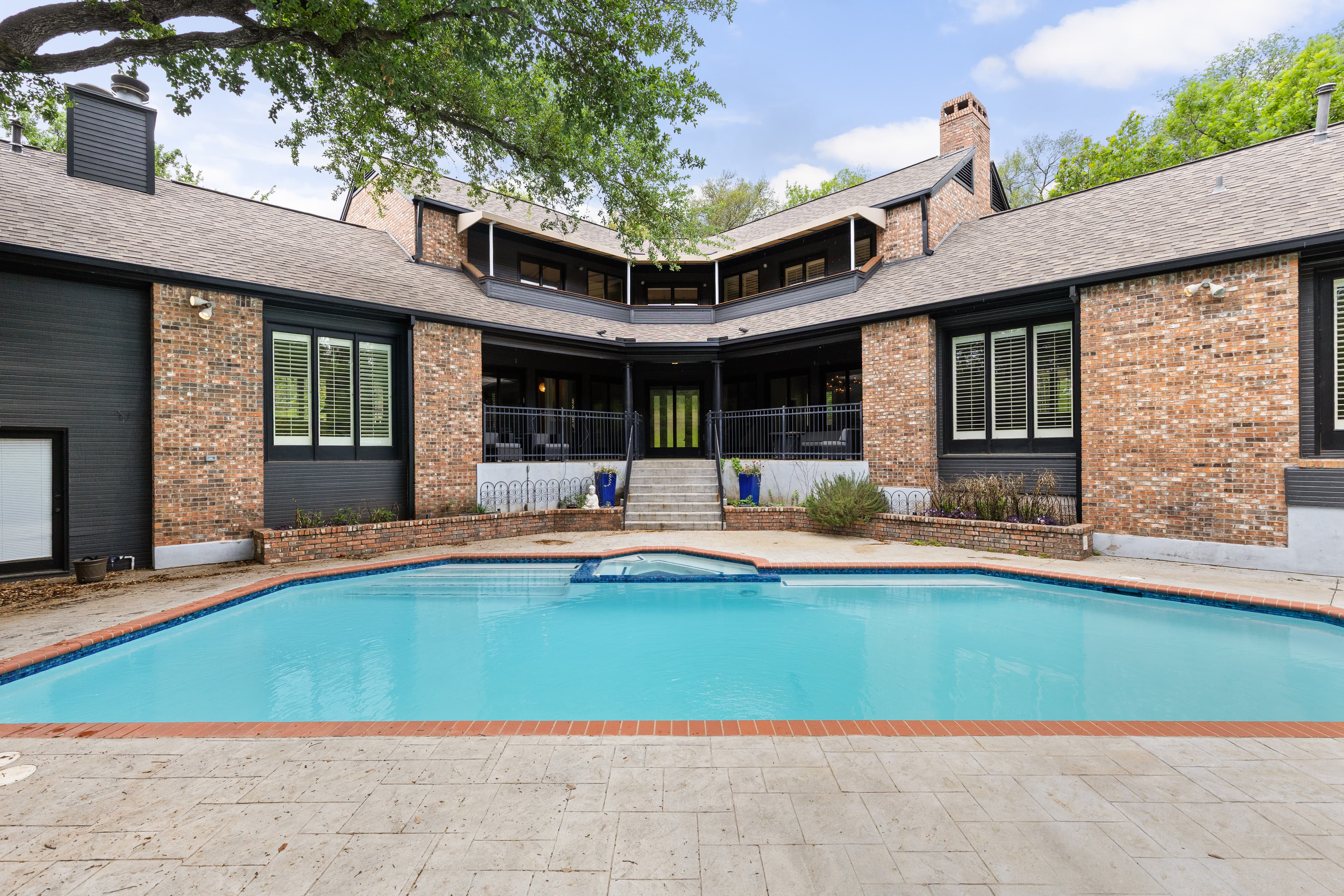 Austin Private Resort 70 print 4812 Mantle Dr 70