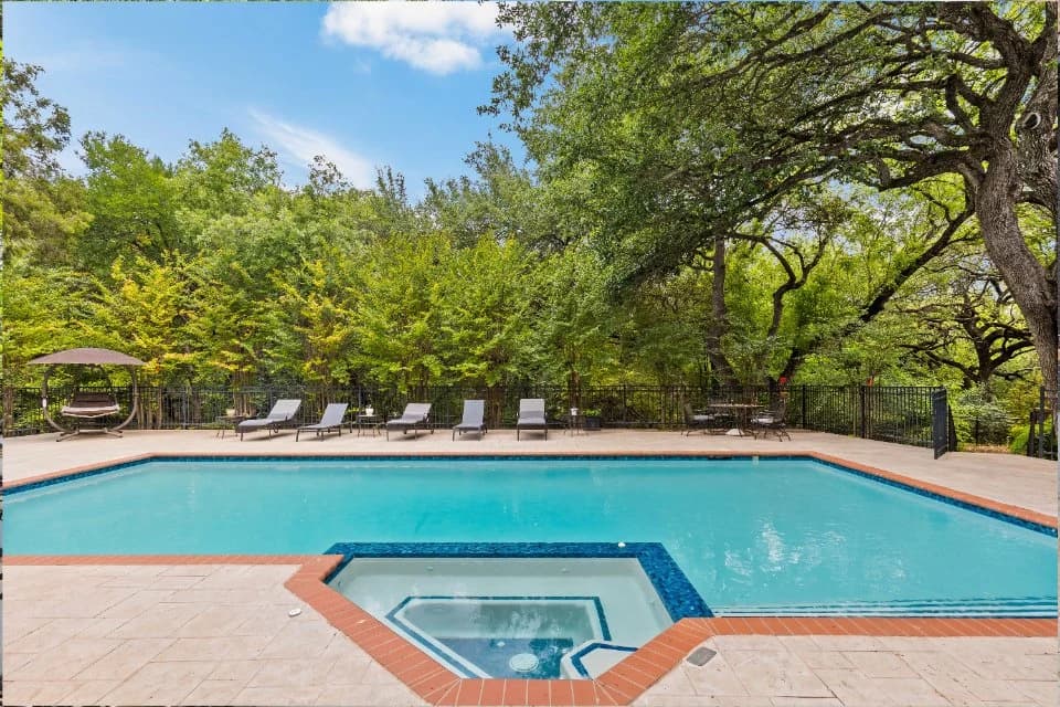 Austin Private Resort 064 airbnb 2606388250