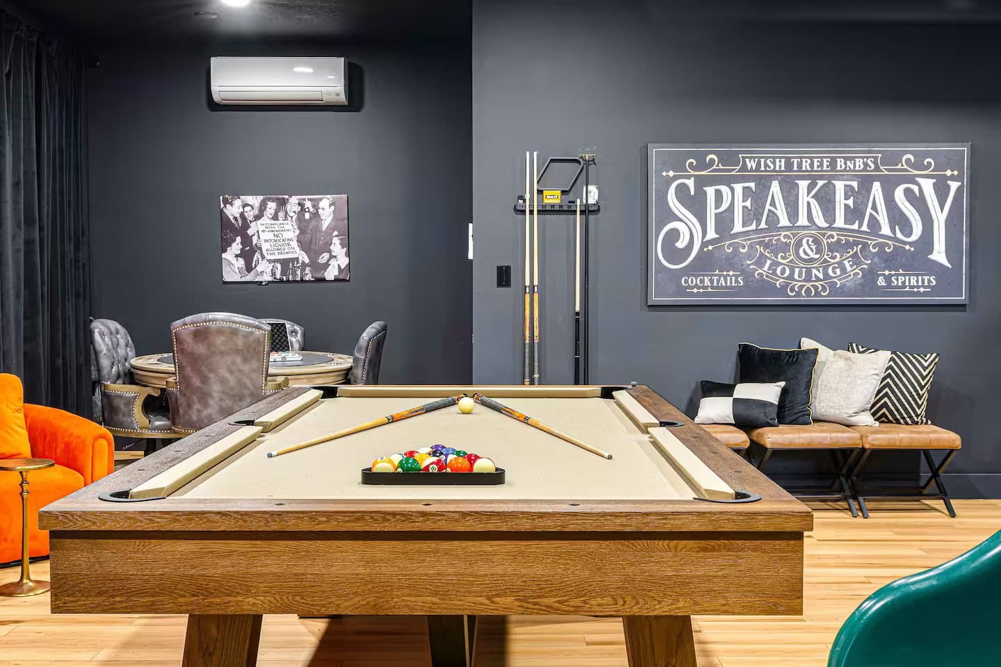 The Range The Range: Speakeasy 2