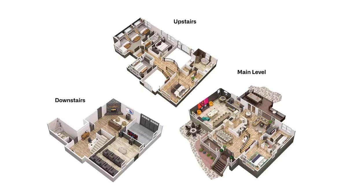 The Range 057 airbnb 2381104041