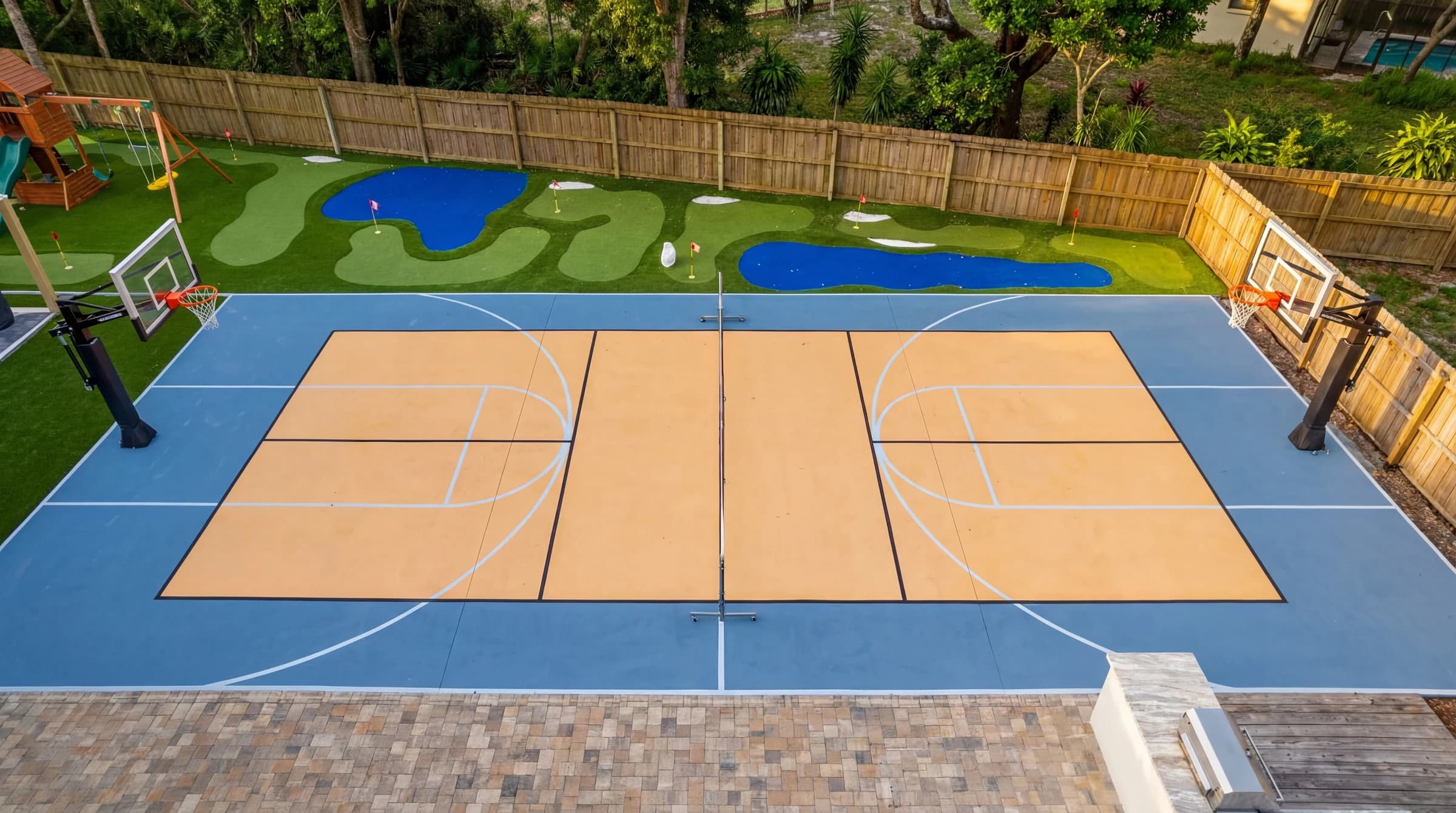 The Resort 046 1XcdIe1vuxbbQyrECmVlcatwtkZdFMLOv CLR1 COURT aerial full court AFTER