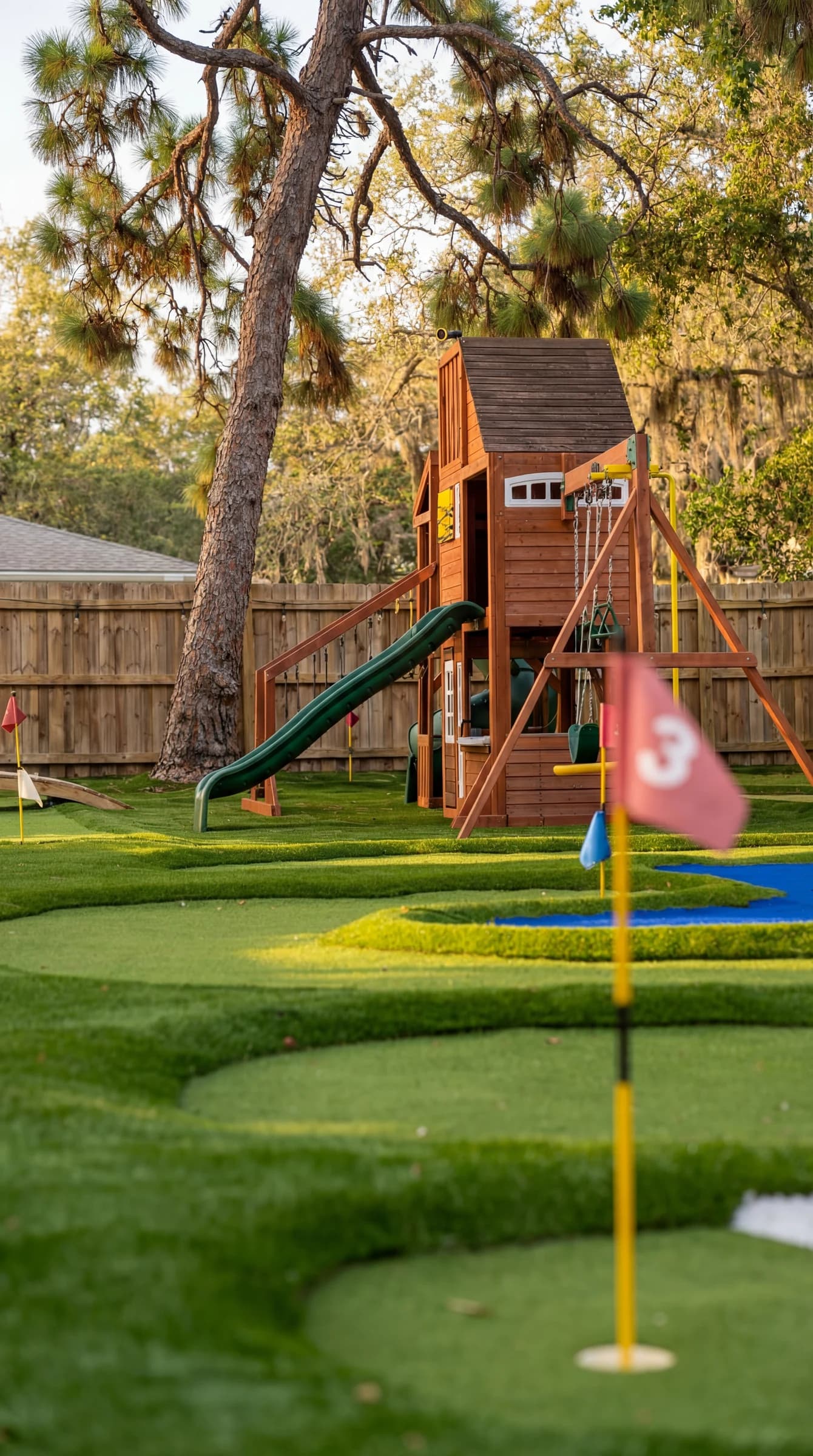 The Resort 050 1ei73aO24 f5WR5Fp7hv2ujH0MINXOq4H CLR1 MINIGOLF flag and playground VERT AFTER