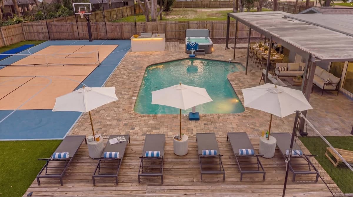 The Resort 073 airbnb 2547770377