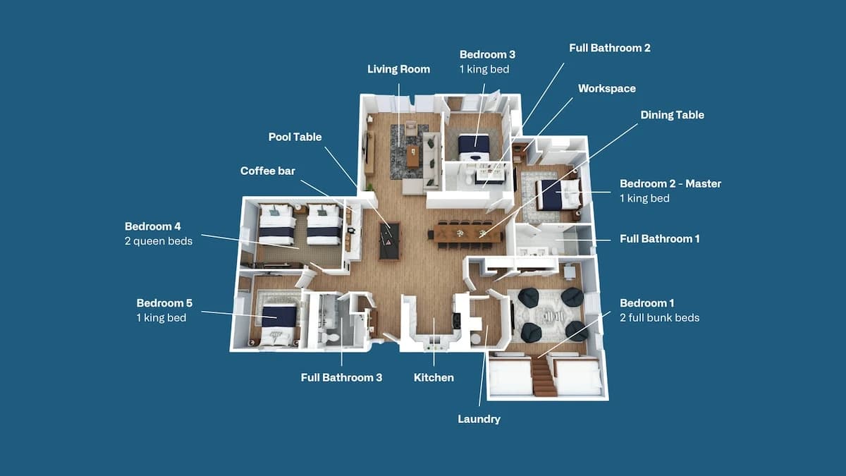 The Resort 079 airbnb 2389941225