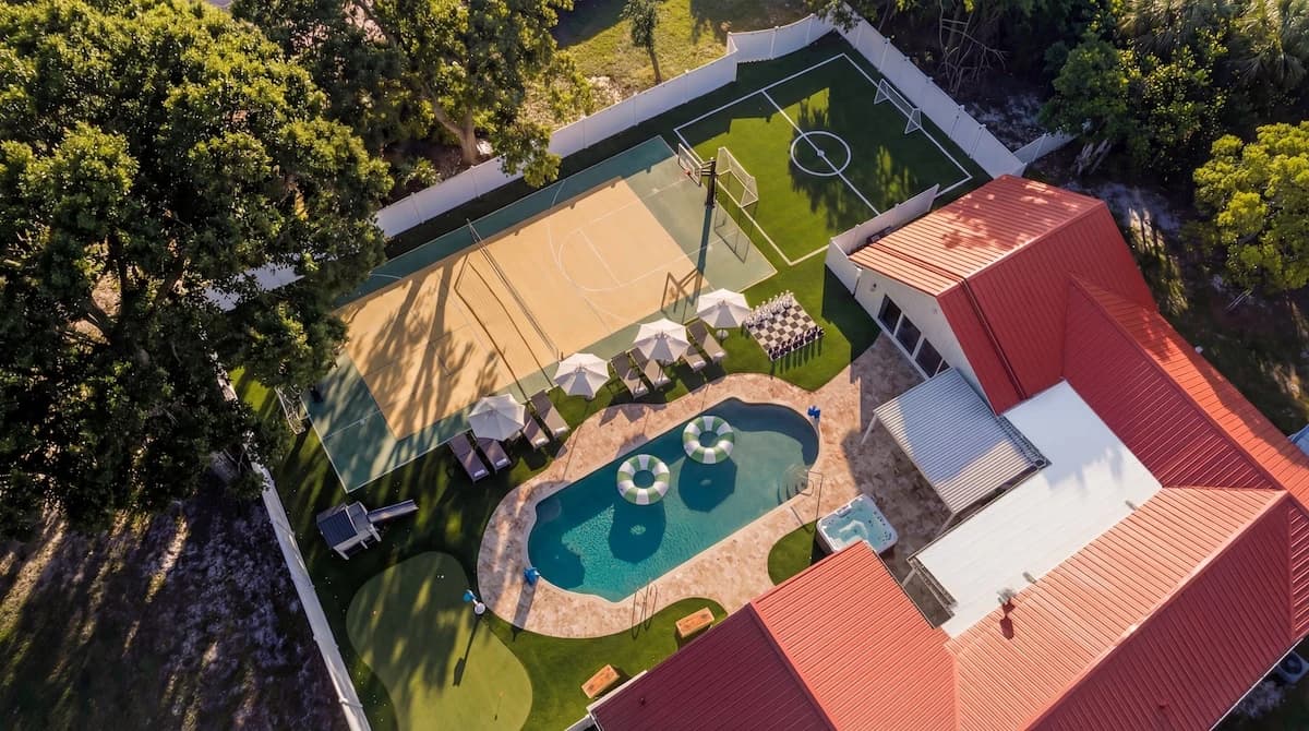 The Villa 001 airbnb 2532094113