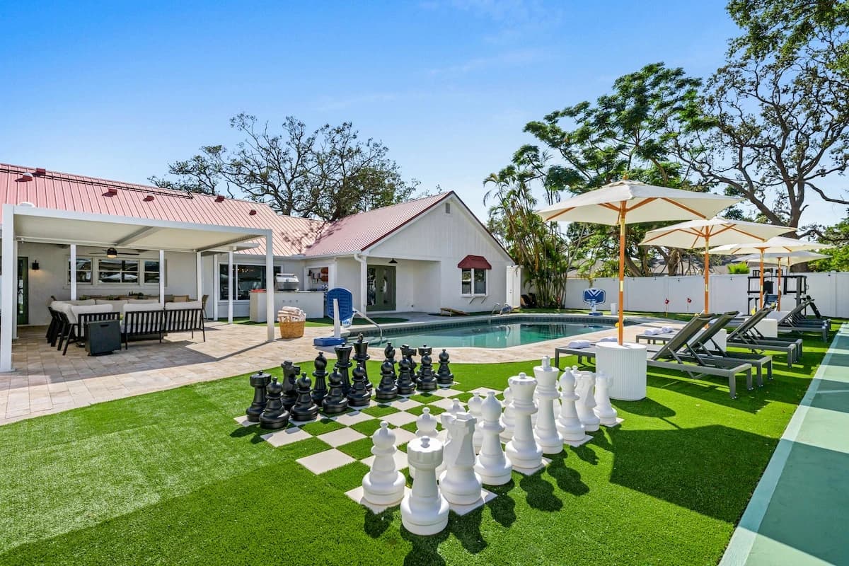 The Villa 046 airbnb 2389994251