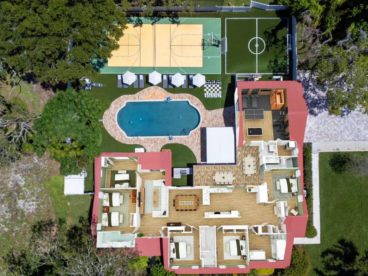 The Villa 047 airbnb 2389991722