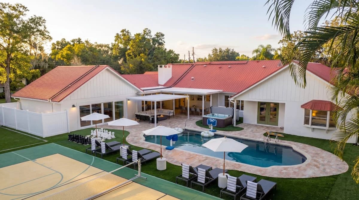 The Villa 057 airbnb 2540472496